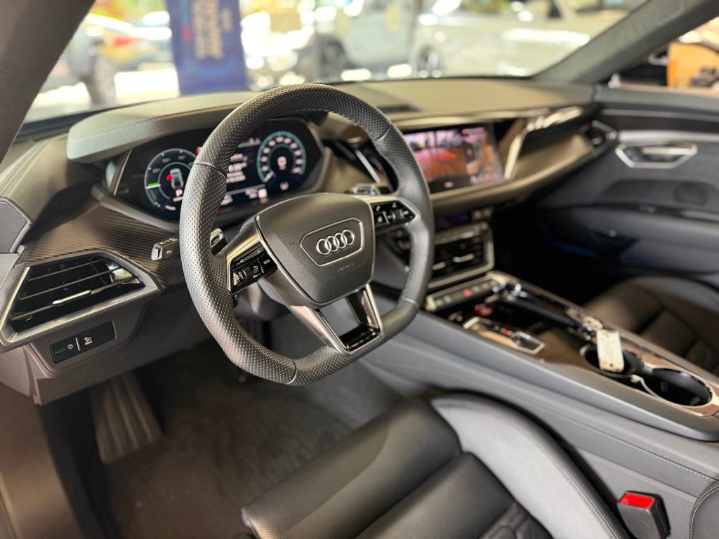2024 Audi e-tron GT Prestige quattro - 23042563 - 22