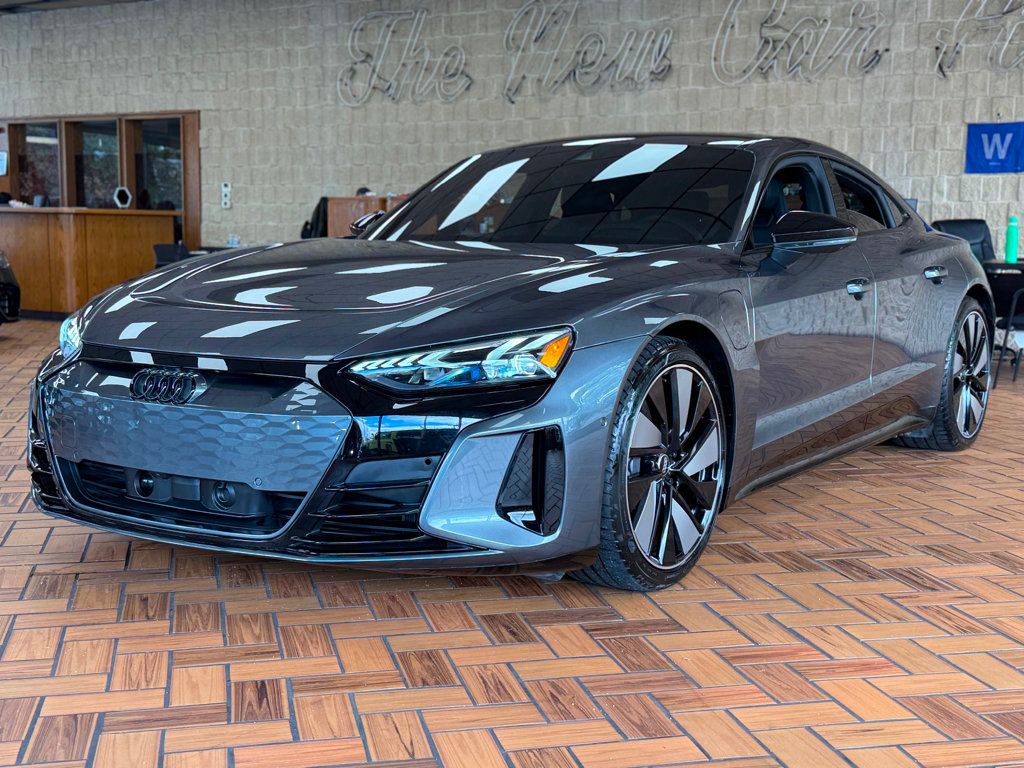 2024 Audi e-tron GT Prestige quattro - 23042563 - 2