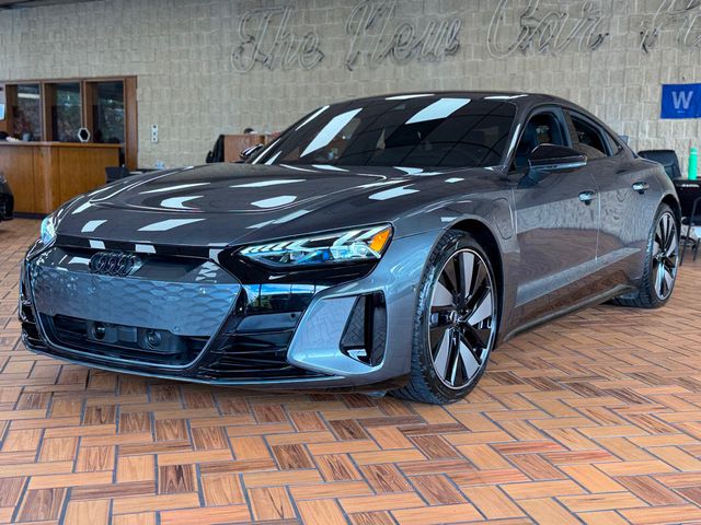 2024 Audi e-tron GT Prestige quattro - 23042563 - 2