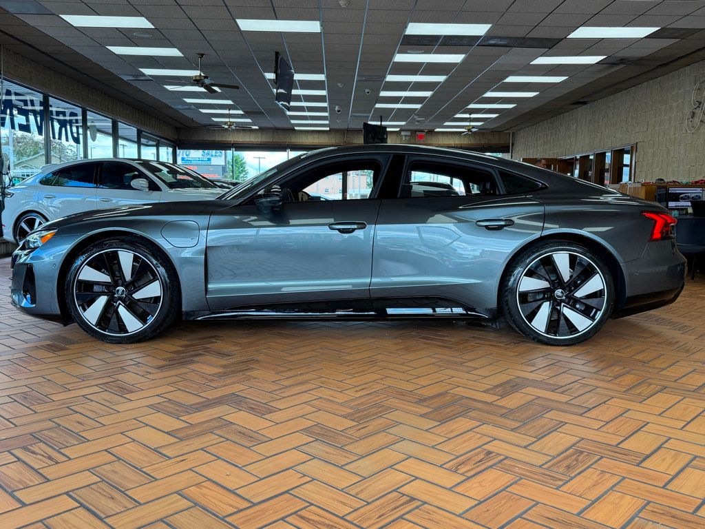 2024 Audi e-tron GT Prestige quattro - 23042563 - 3