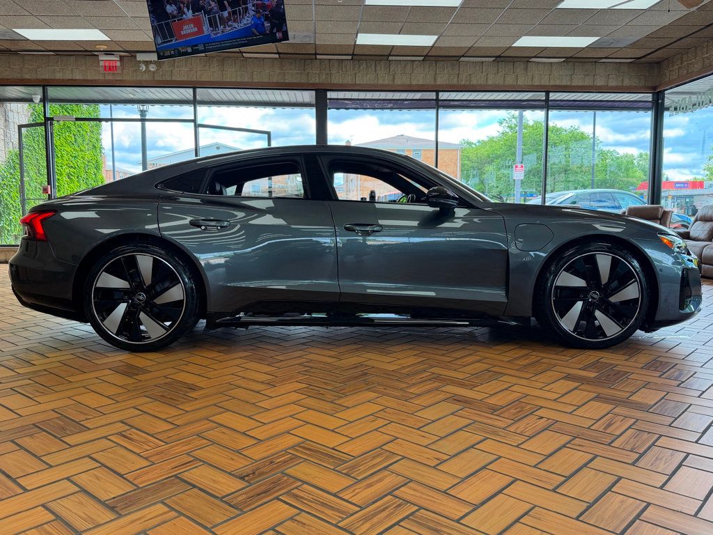 2024 Audi e-tron GT Prestige quattro - 23042563 - 7