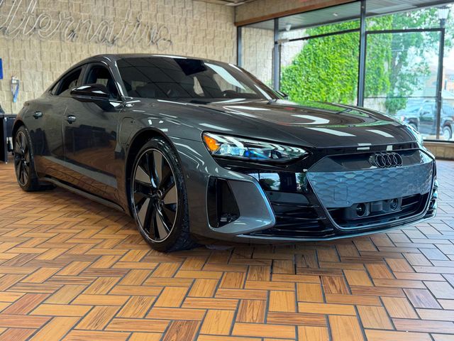 2024 Audi e-tron GT Prestige quattro - 23042563 - 8