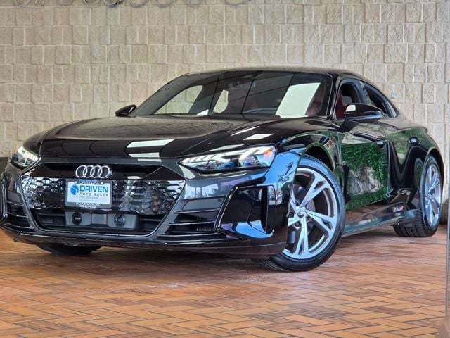 2024 Audi e-tron GT Prestige quattro - 23061825 - 1