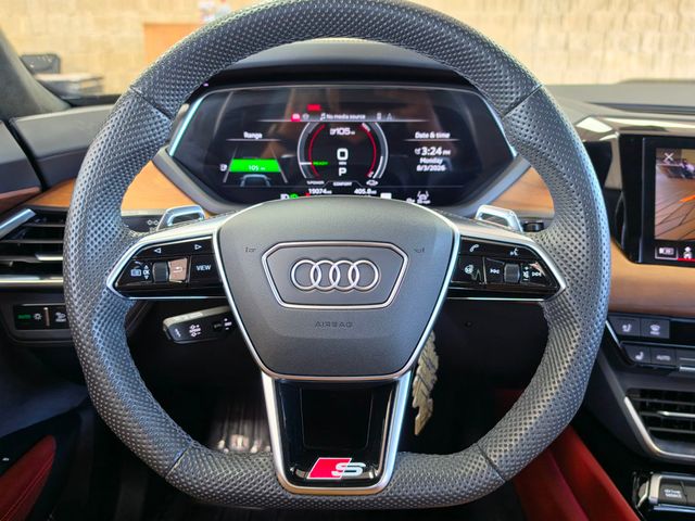 2024 Audi e-tron GT Prestige quattro - 23061825 - 27