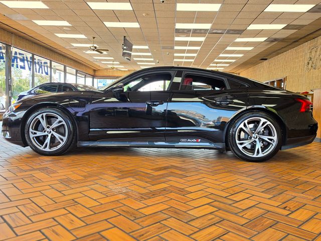2024 Audi e-tron GT Prestige quattro - 23061825 - 4
