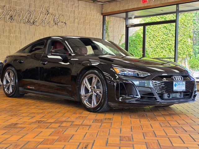 2024 Audi e-tron GT Prestige quattro - 23061825 - 7