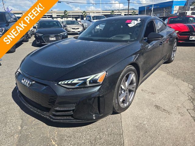 2024 Audi e-tron GT Prestige quattro - 22954901 - 0