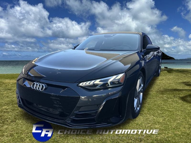 2024 Audi e-tron GT Prestige's photo