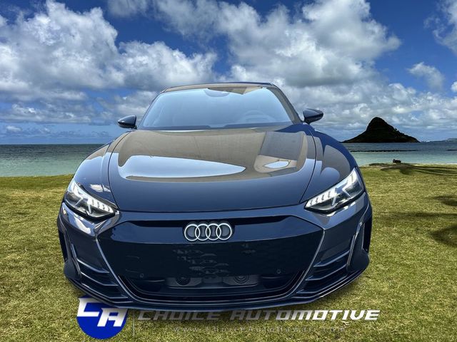 2024 Audi e-tron GT Prestige quattro - 22954901 - 10