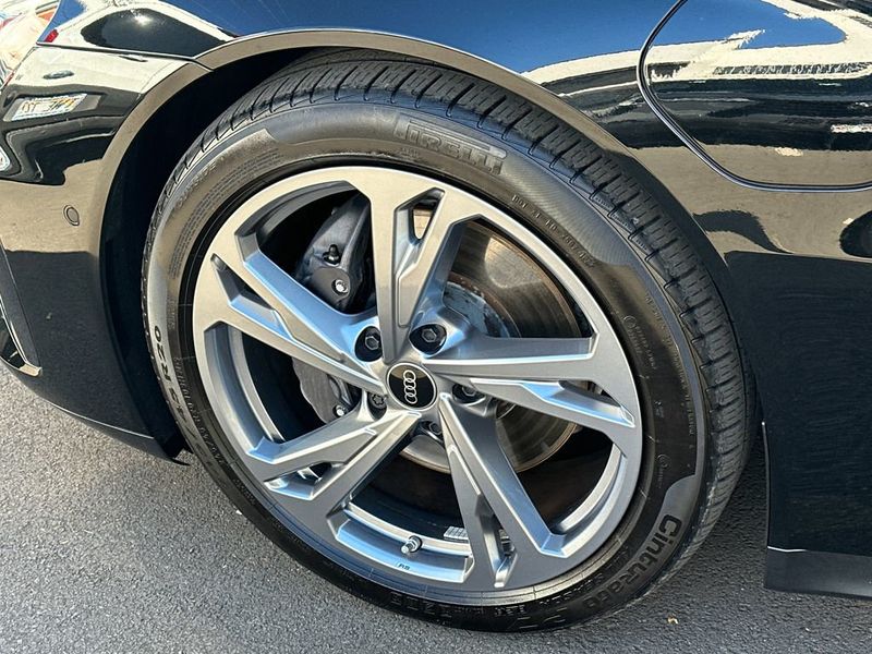 2024 Audi e-tron GT Prestige quattro - 22954901 - 11