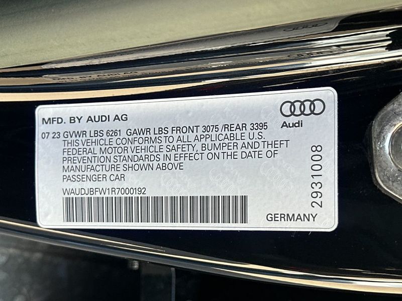 2024 Audi e-tron GT Prestige quattro - 22954901 - 22