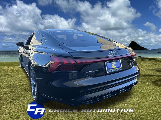 2024 Audi e-tron GT Prestige quattro - 22954901 - 4