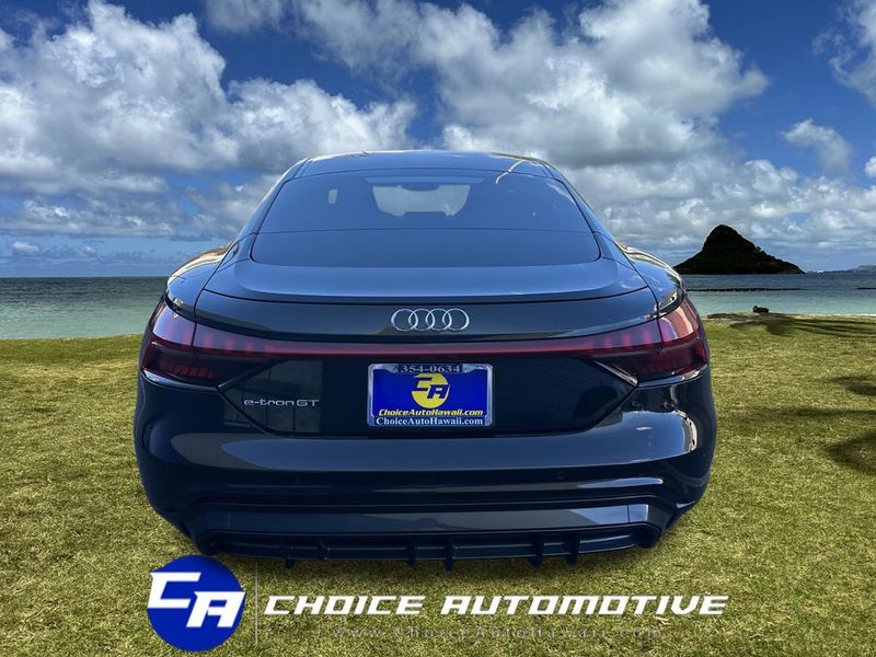 2024 Audi e-tron GT Prestige quattro - 22954901 - 6