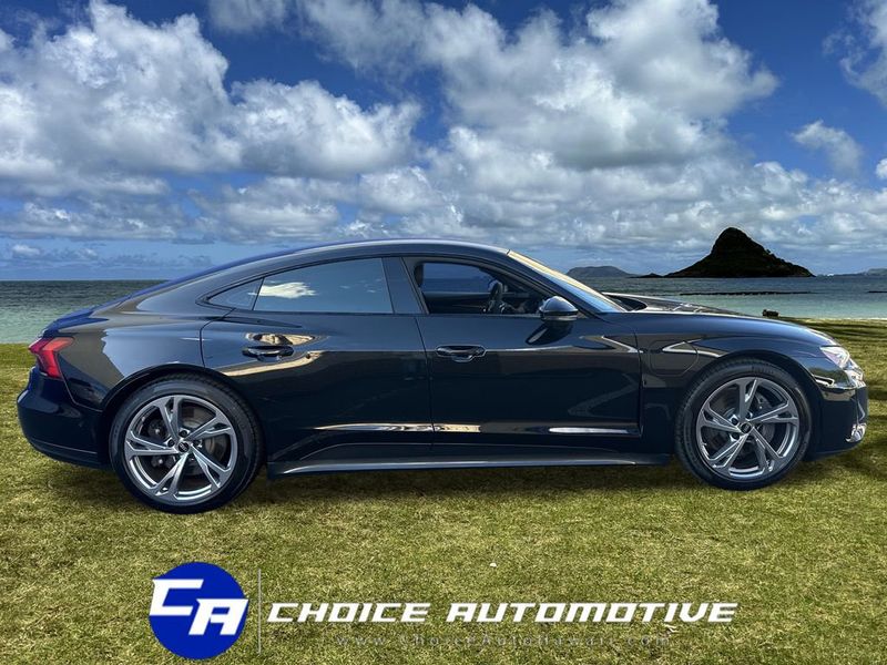 2024 Audi e-tron GT Prestige quattro - 22954901 - 8