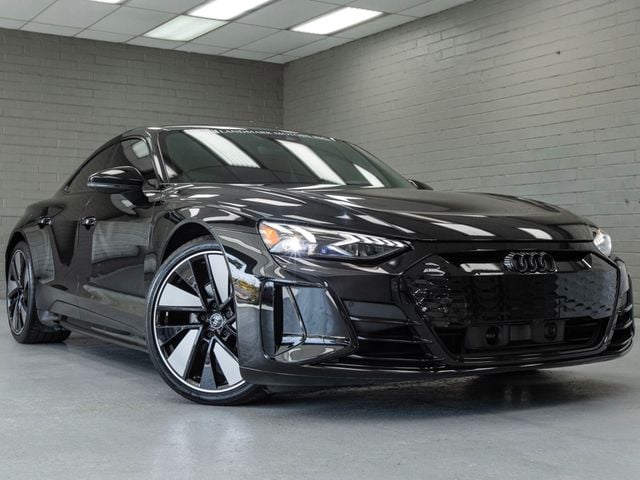 2024 Audi e-tron GT Prestige quattro - 23005173 - 0