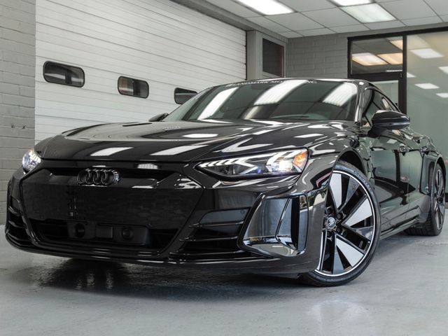 2024 Audi e-tron GT Prestige quattro - 23005173 - 1