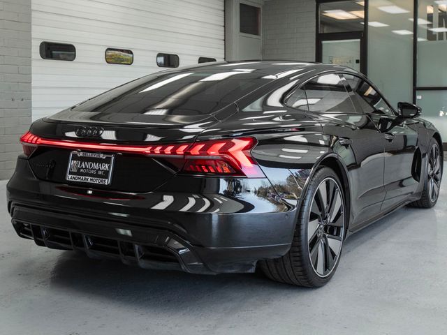 2024 Audi e-tron GT Prestige quattro - 23005173 - 32