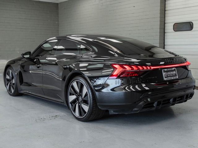 2024 Audi e-tron GT Prestige quattro - 23005173 - 35