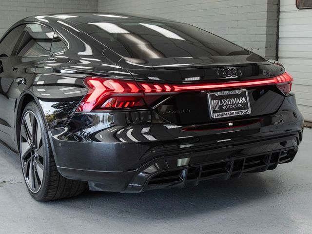 2024 Audi e-tron GT Prestige quattro - 23005173 - 36