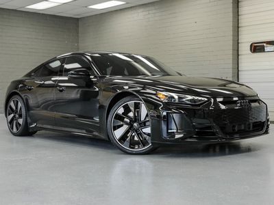 2024 Audi e-tron GT