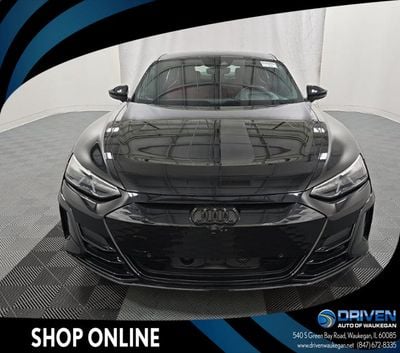 2024 Audi e-tron GT