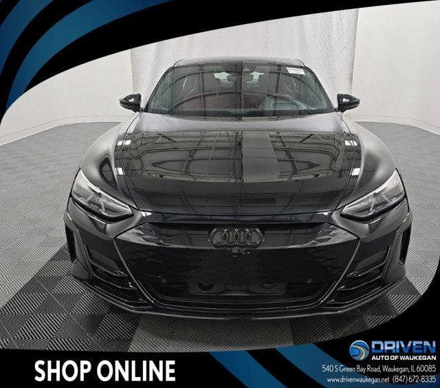 2024 Audi e-tron GT Prestige quattro's photo