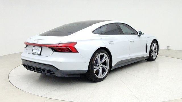 2024 Audi e-tron GT Prestige quattro - 22949218 - 4