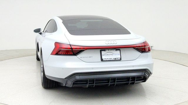 2024 Audi e-tron GT Prestige quattro - 22949218 - 5