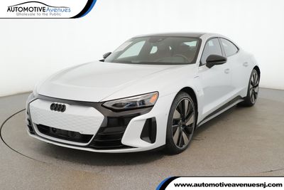 2024 Audi e-tron GT - WAUEJBFWXR7000664