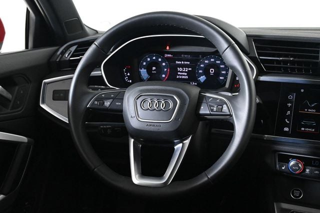 2024 Audi Q3 Premium - 22763363 - 9