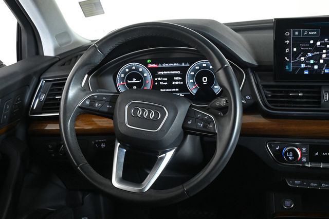 2024 Audi Q3 Premium - 22989635 - 9