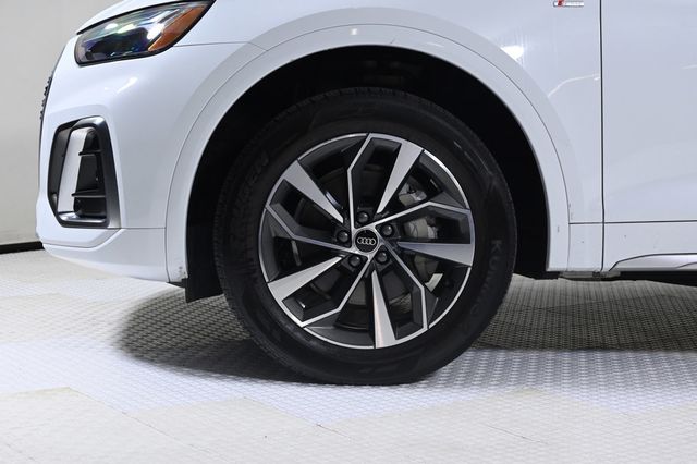 2024 Audi Q3 Premium - 22989635 - 22