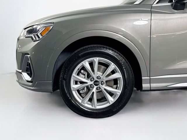 2024 Audi Q3 Premium - 23070138 - 22