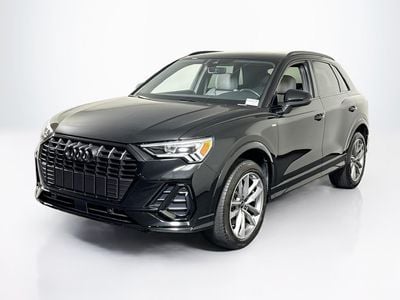 2024 Audi Q3 - WA1DECF37R1033973