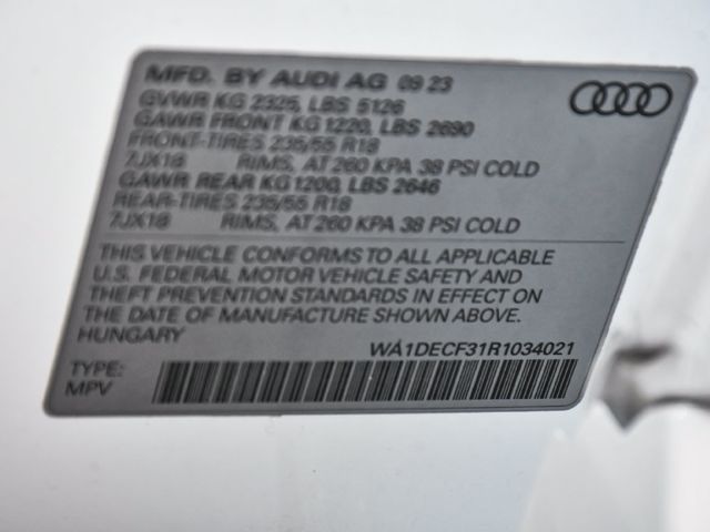 2024 Audi Q3 Premium - 23093745 - 15