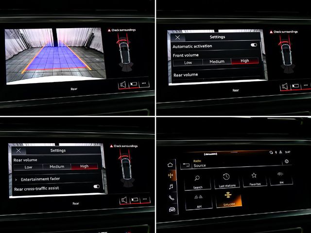 2024 Audi Q3 Premium - 23093745 - 20