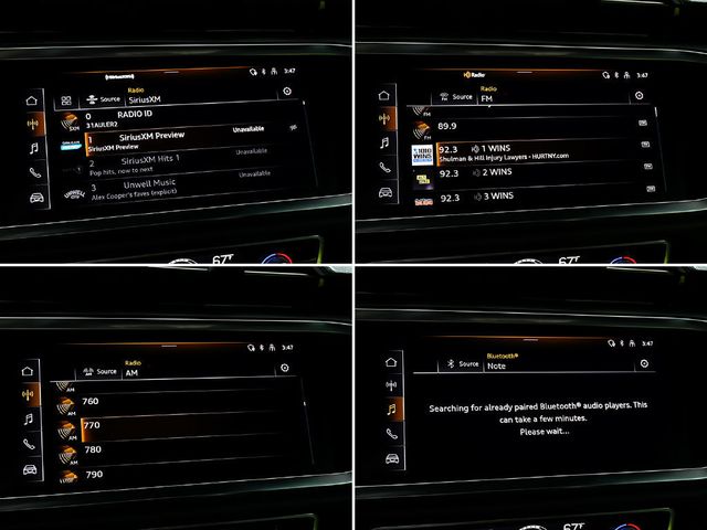 2024 Audi Q3 Premium - 23093745 - 21