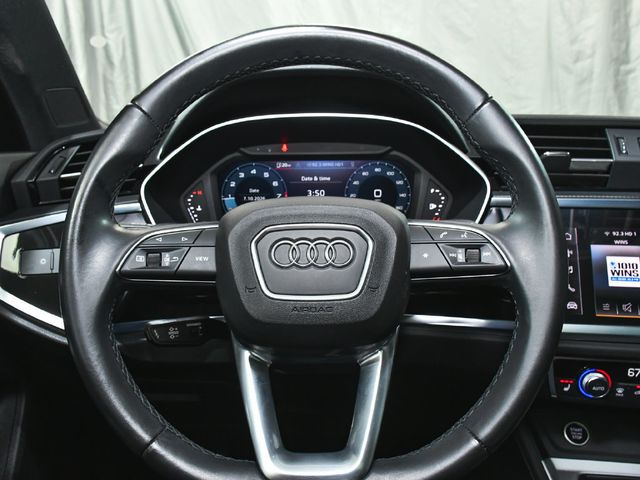 2024 Audi Q3 Premium - 23093745 - 26