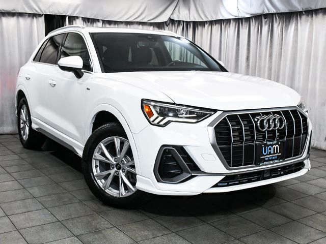 2024 Audi Q3 Premium - 23093745 - 2