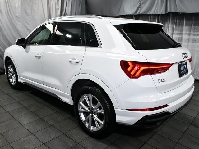 2024 Audi Q3 Premium - 23093745 - 3