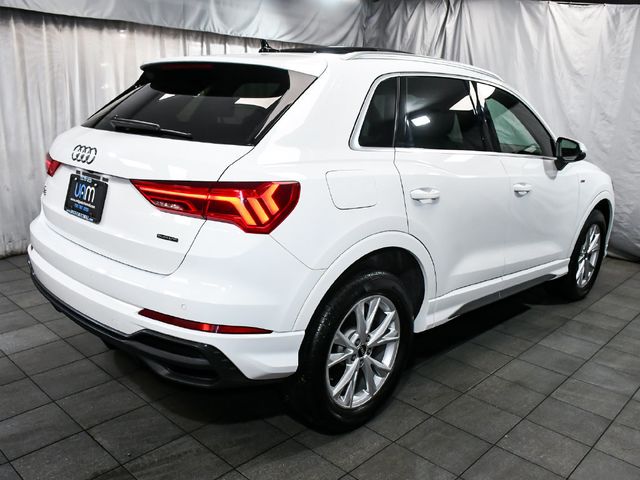 2024 Audi Q3 Premium - 23093745 - 5