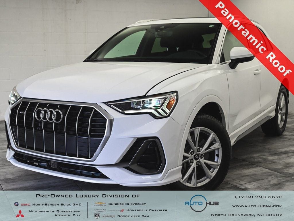 2024 Audi Q3 Premium - 22936269 | Video 1