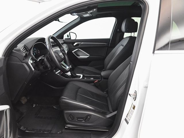 2024 Audi Q3 Premium - 22936269 - 29