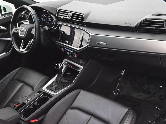 2024 Audi Q3 Premium - 22936269 - 35