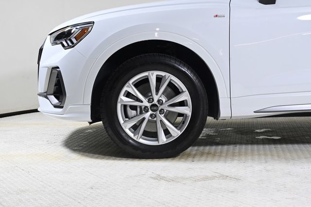 2024 Audi Q3 Premium Plus - 22963512 - 22