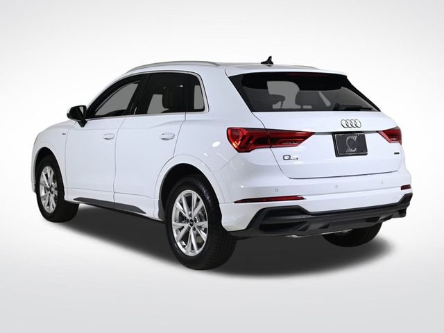 2024 Audi Q3 Premium Plus - 22963512 - 2