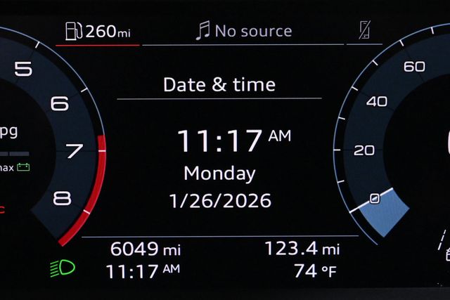2024 Audi Q3 Premium Plus - 22976453 - 10