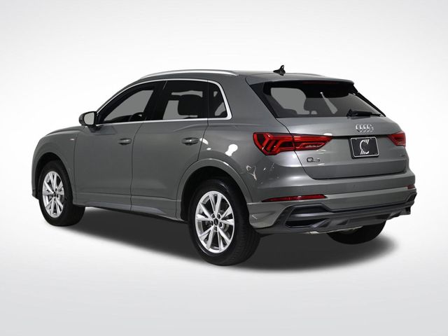 2024 Audi Q3 Premium Plus - 22976453 - 2