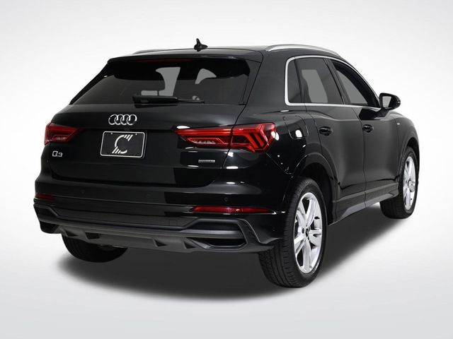 2024 Audi Q3 S line Premium 45 TFSI quattro - 22658753 - 4