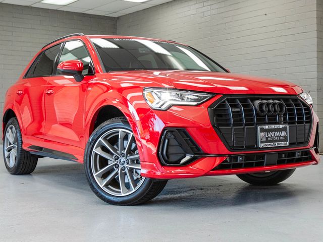 2024 Audi Q3 S line Premium 45 TFSI quattro - 22982265 - 0